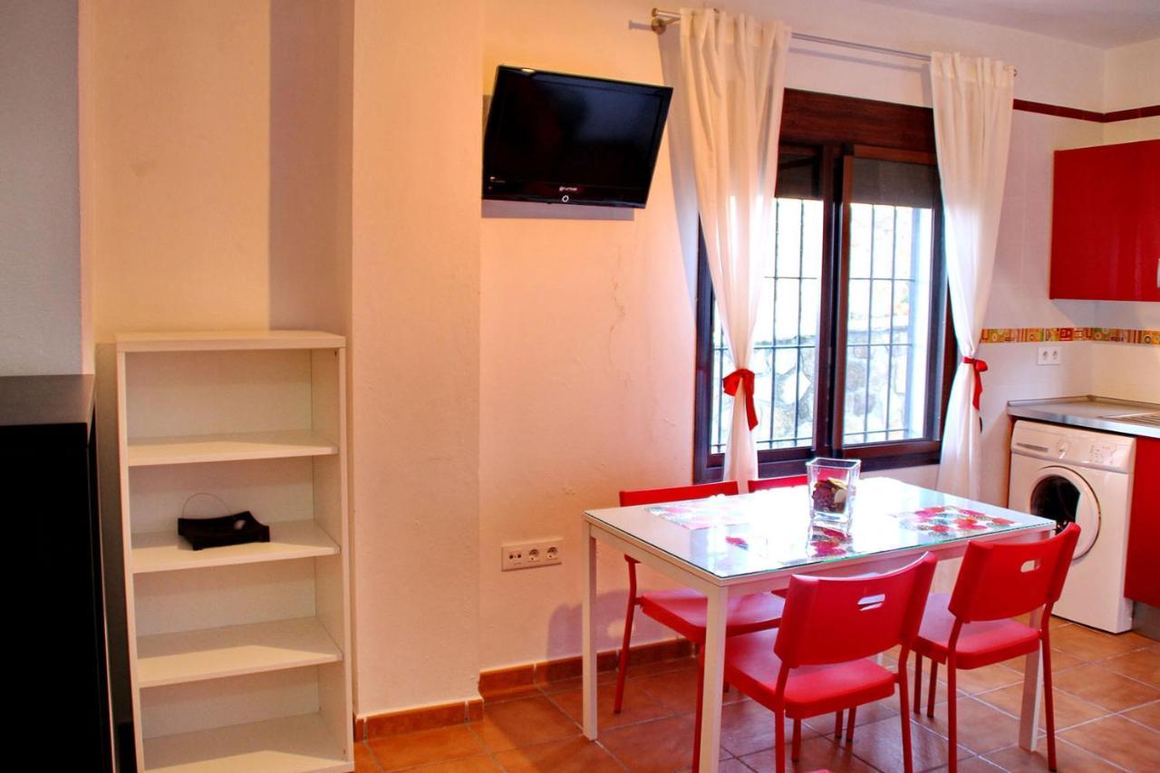 Apartamento Lentiscal Bolonia Exterior foto