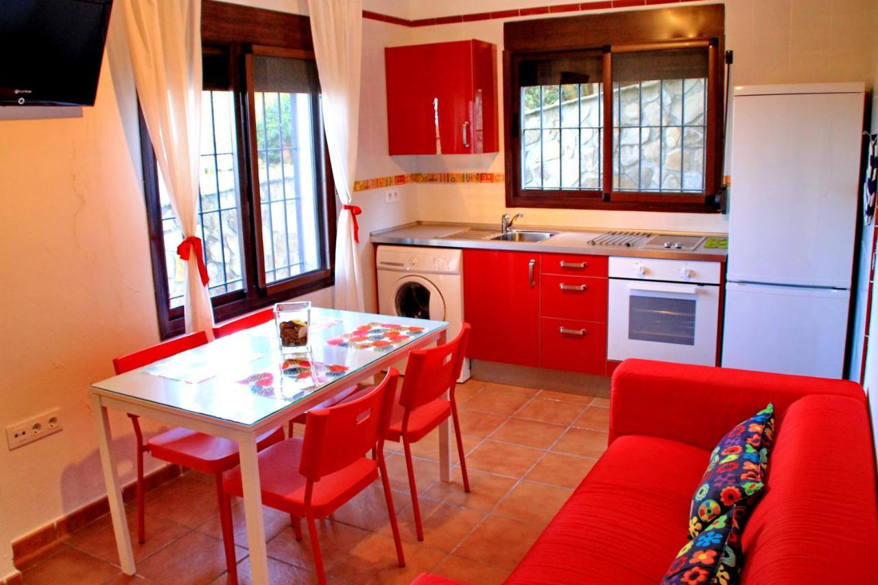 Apartamento Lentiscal Bolonia Exterior foto