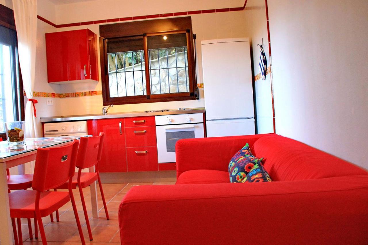 Apartamento Lentiscal Bolonia Exterior foto